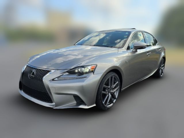 2016 Lexus IS 350