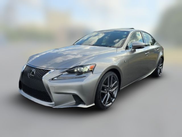 2016 Lexus IS 350