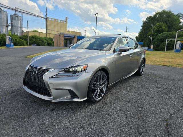 2016 Lexus IS 350