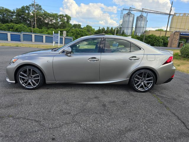 2016 Lexus IS 350