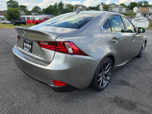 2016 Lexus IS 350