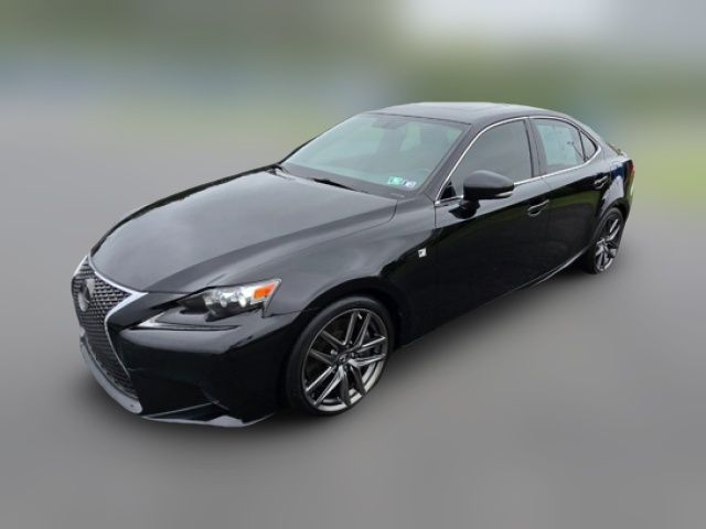 2016 Lexus IS 350