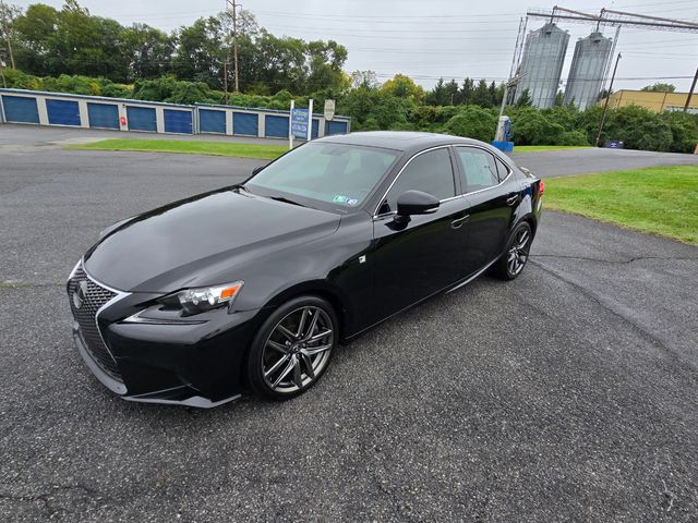 2016 Lexus IS 350