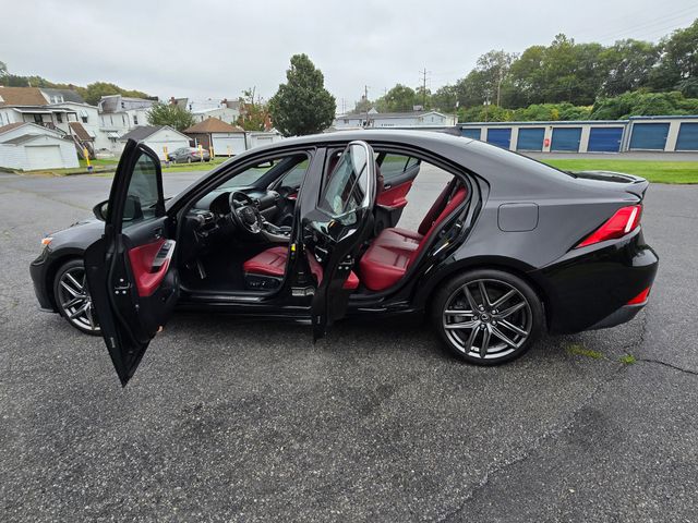 2016 Lexus IS 350