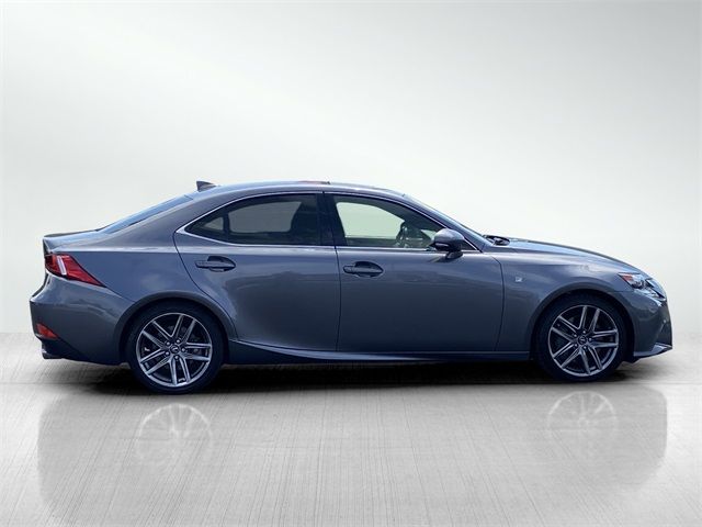 2016 Lexus IS 350