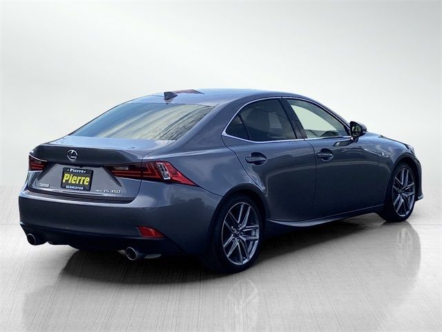 2016 Lexus IS 350