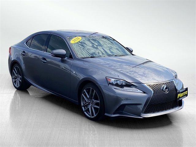 2016 Lexus IS 350