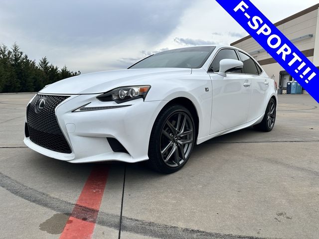 2016 Lexus IS 350