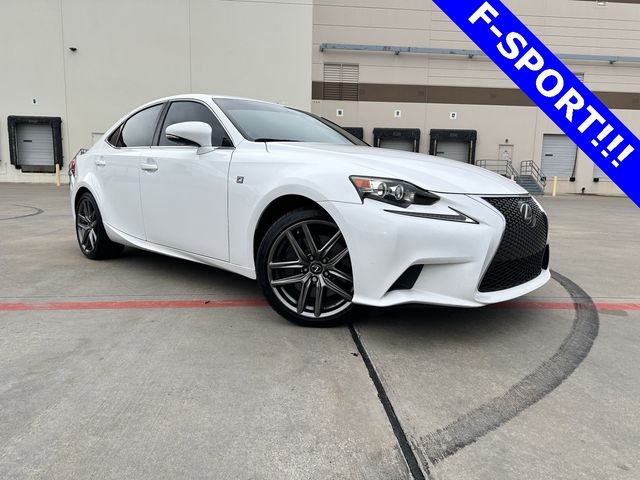 2016 Lexus IS 350