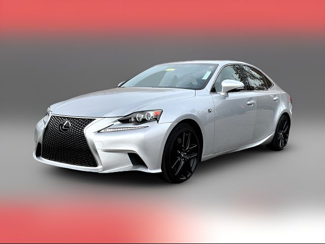 2016 Lexus IS 350