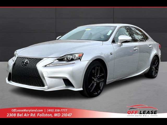 2016 Lexus IS 350