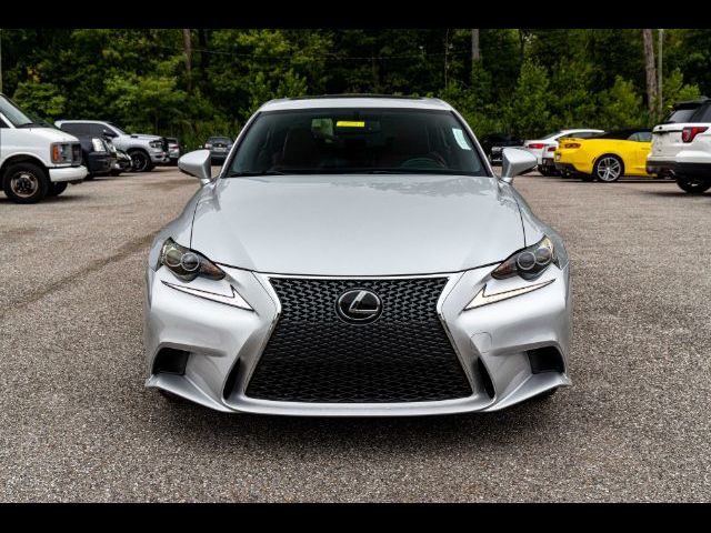 2016 Lexus IS 350