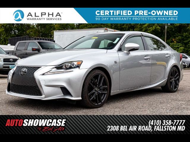 2016 Lexus IS 350