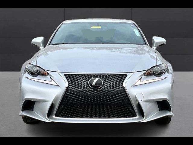 2016 Lexus IS 350