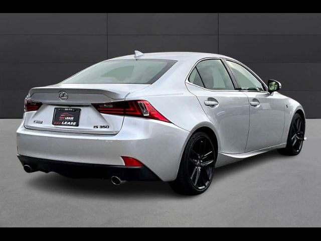 2016 Lexus IS 350