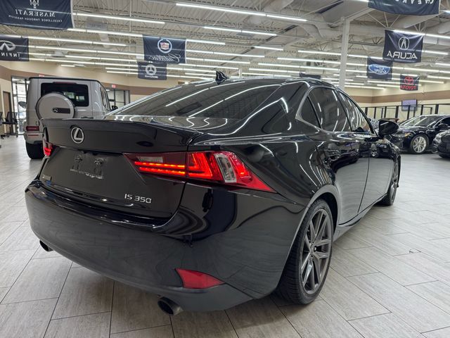 2016 Lexus IS 350