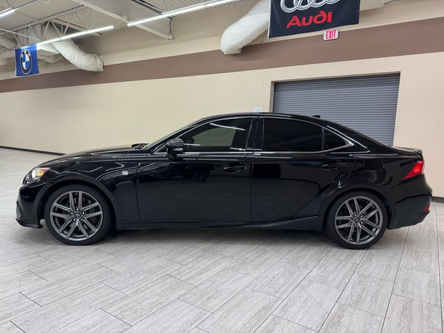 2016 Lexus IS 350