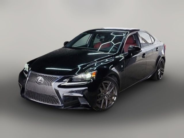 2016 Lexus IS 350