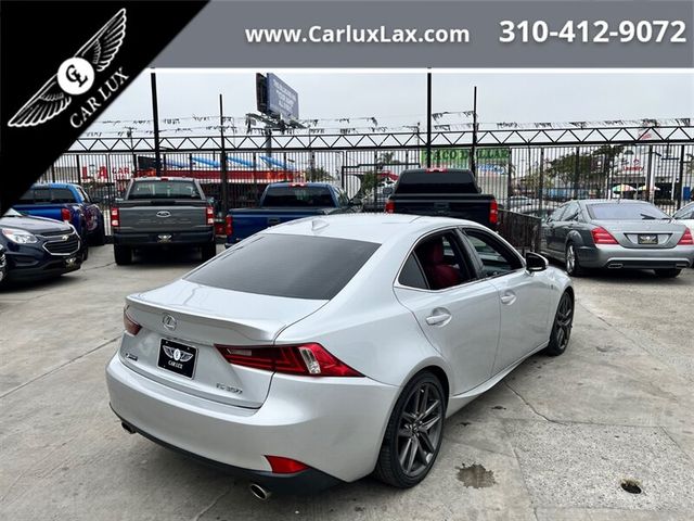 2016 Lexus IS 350