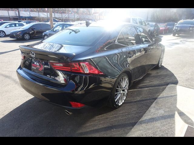 2016 Lexus IS 300
