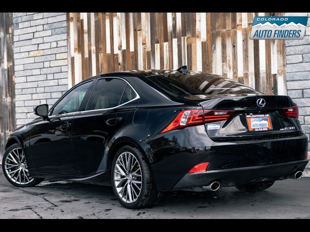 2016 Lexus IS 300