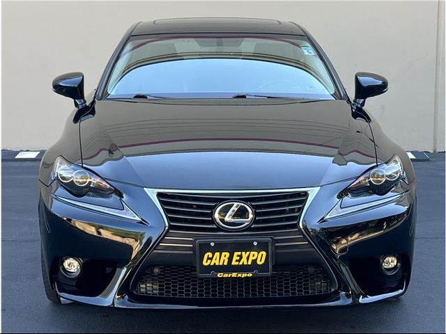 2016 Lexus IS 200t