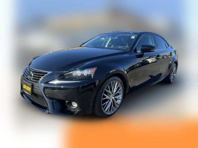 2016 Lexus IS 200t