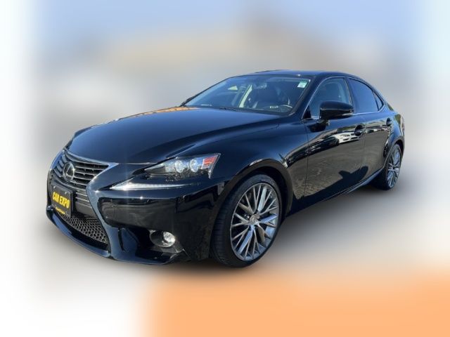 2016 Lexus IS 200t