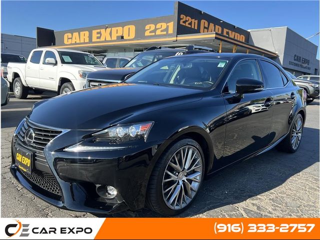 2016 Lexus IS 200t