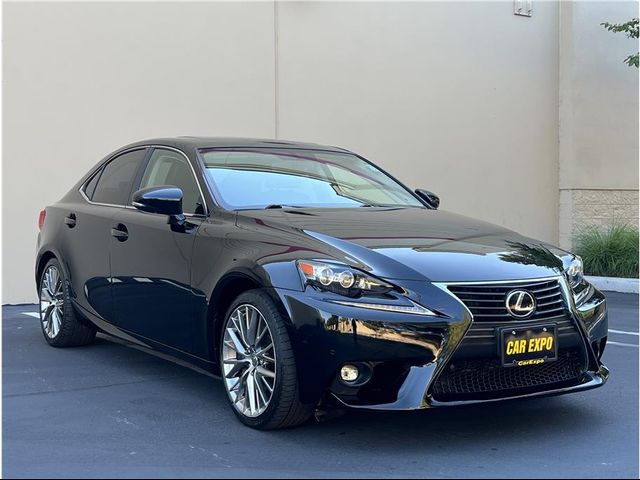 2016 Lexus IS 200t