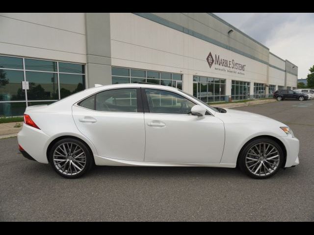 2016 Lexus IS 200t