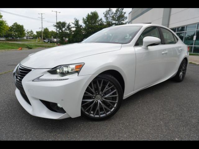 2016 Lexus IS 200t