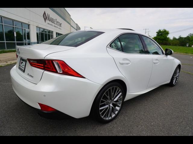 2016 Lexus IS 200t