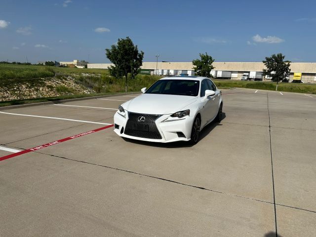 2016 Lexus IS 200t
