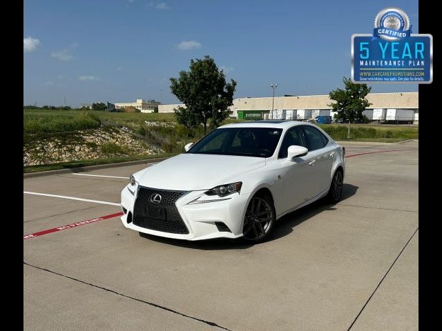 2016 Lexus IS 200t