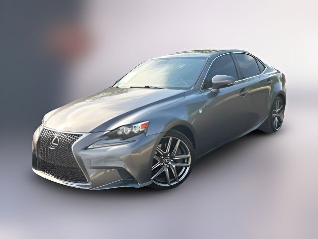 2016 Lexus IS 200t
