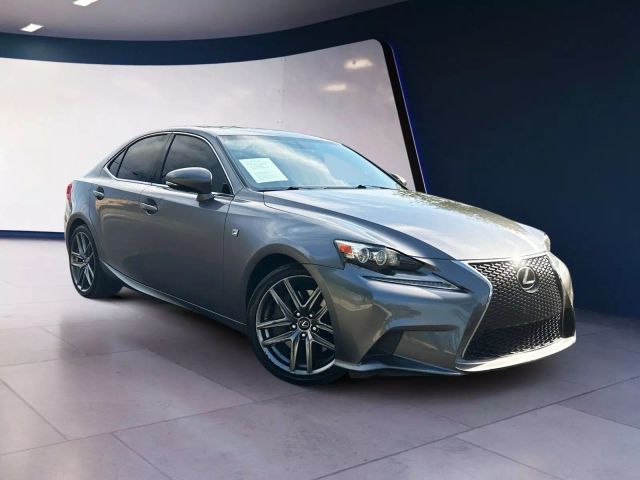 2016 Lexus IS 200t
