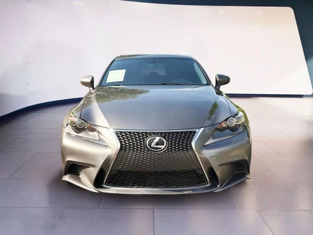 2016 Lexus IS 200t