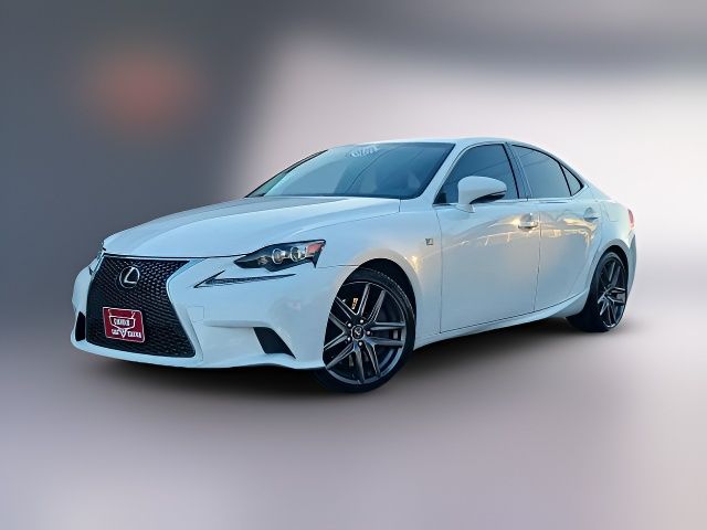 2016 Lexus IS 200t