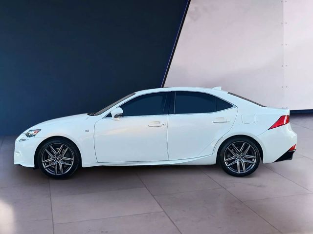 2016 Lexus IS 200t