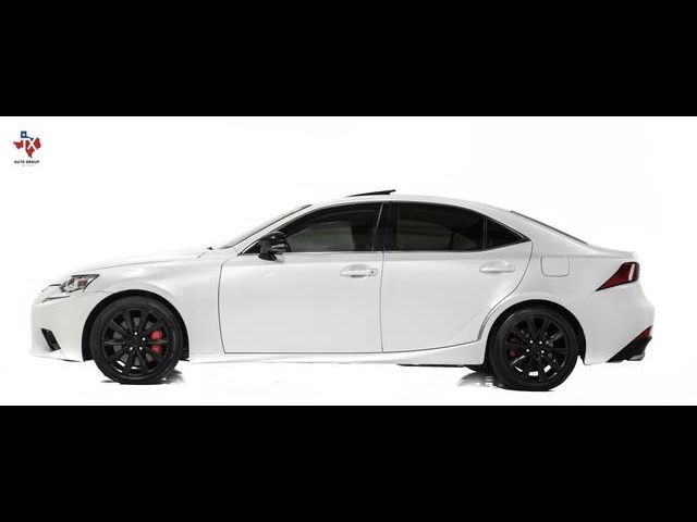 2016 Lexus IS 200t