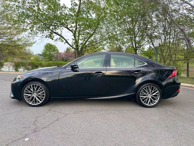 2016 Lexus IS 200t