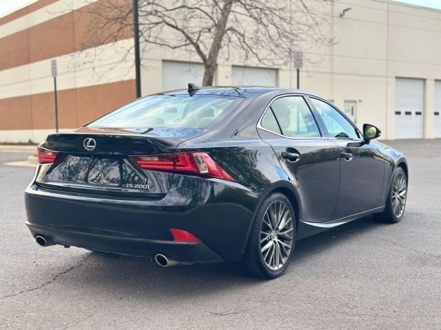 2016 Lexus IS 200t