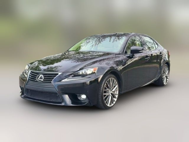 2016 Lexus IS 200t