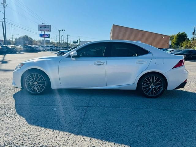 2016 Lexus IS 200t