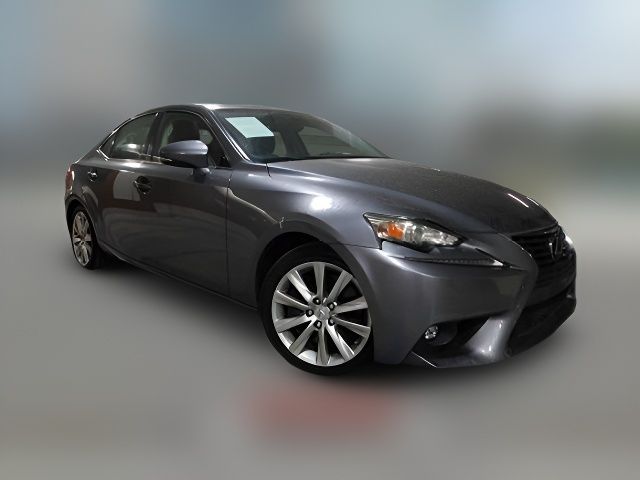 2016 Lexus IS 200t