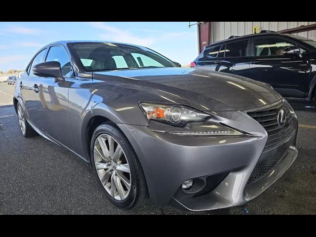 2016 Lexus IS 200t