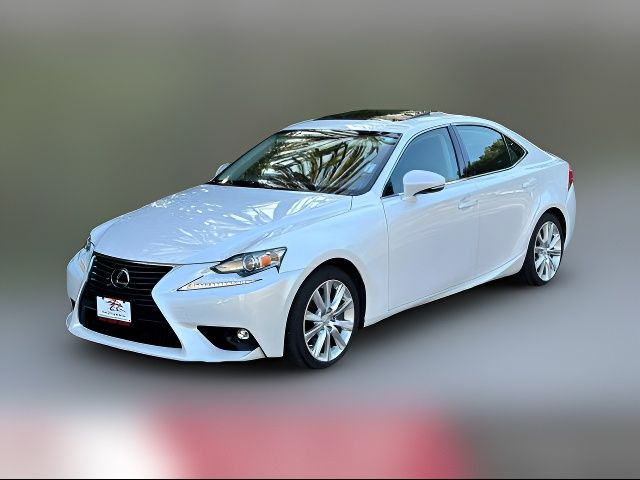 2016 Lexus IS 200t