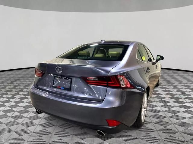 2016 Lexus IS 200t