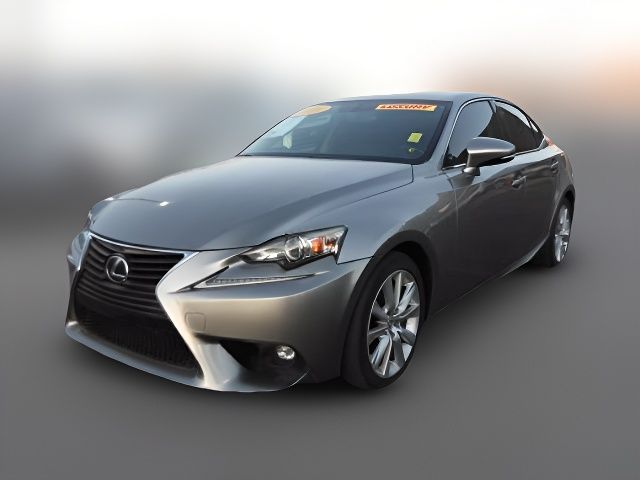 2016 Lexus IS 200t